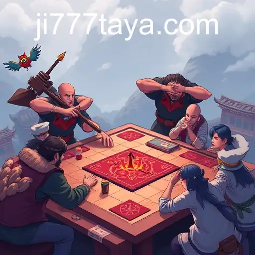 Exploring the World of Tabletop Games with Ji777
